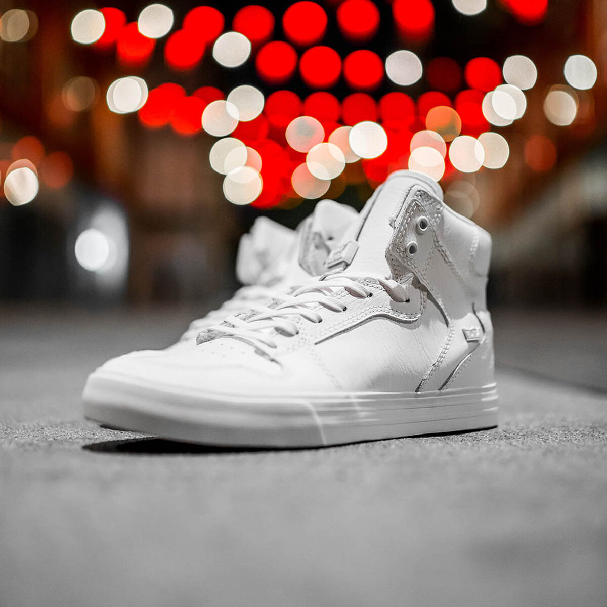 Zapatilla Hombre Supra Vaider