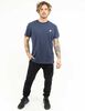 Polera Aeróbica Deportiva Hombre Lotto
