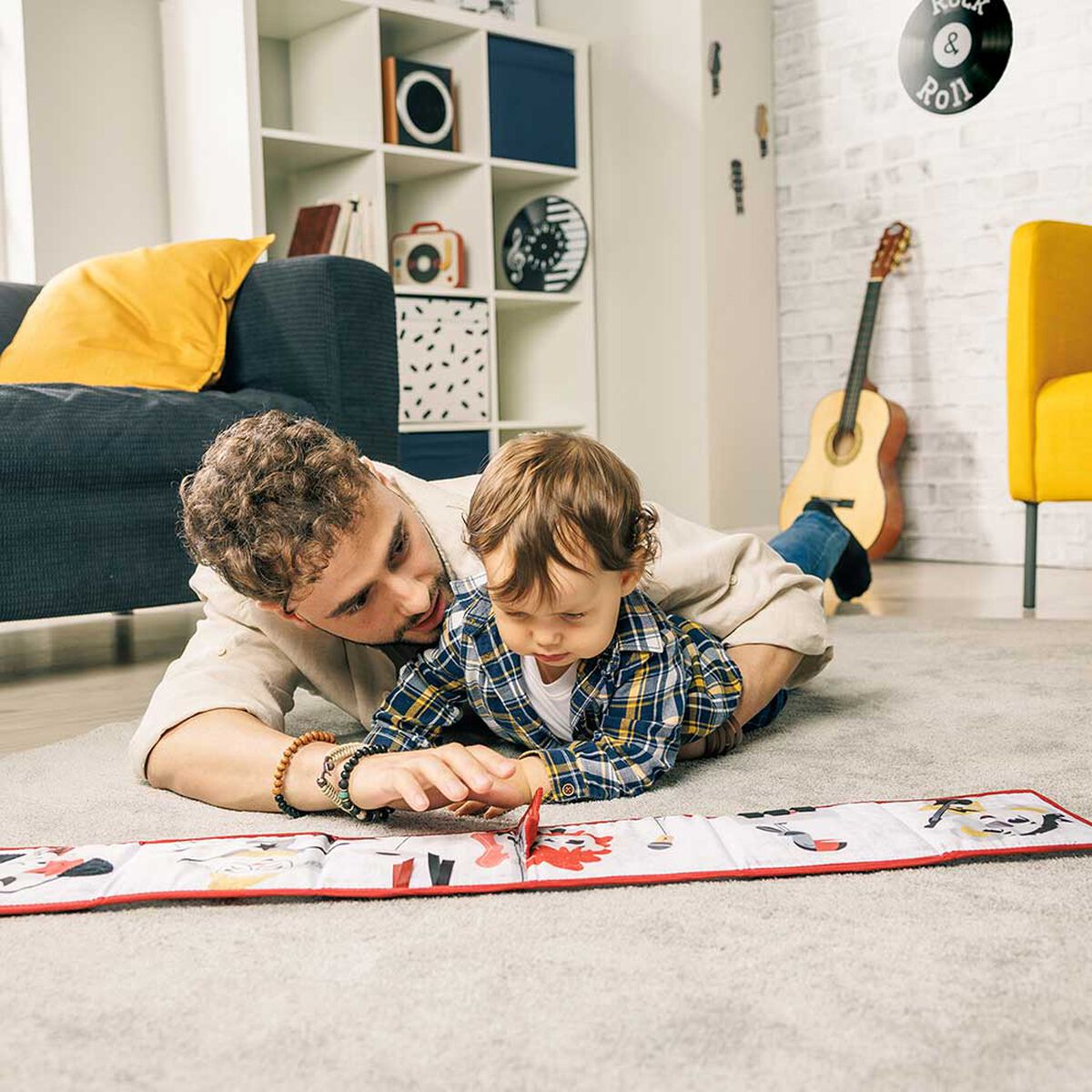 Mi Primer Libro Tiny Rockers