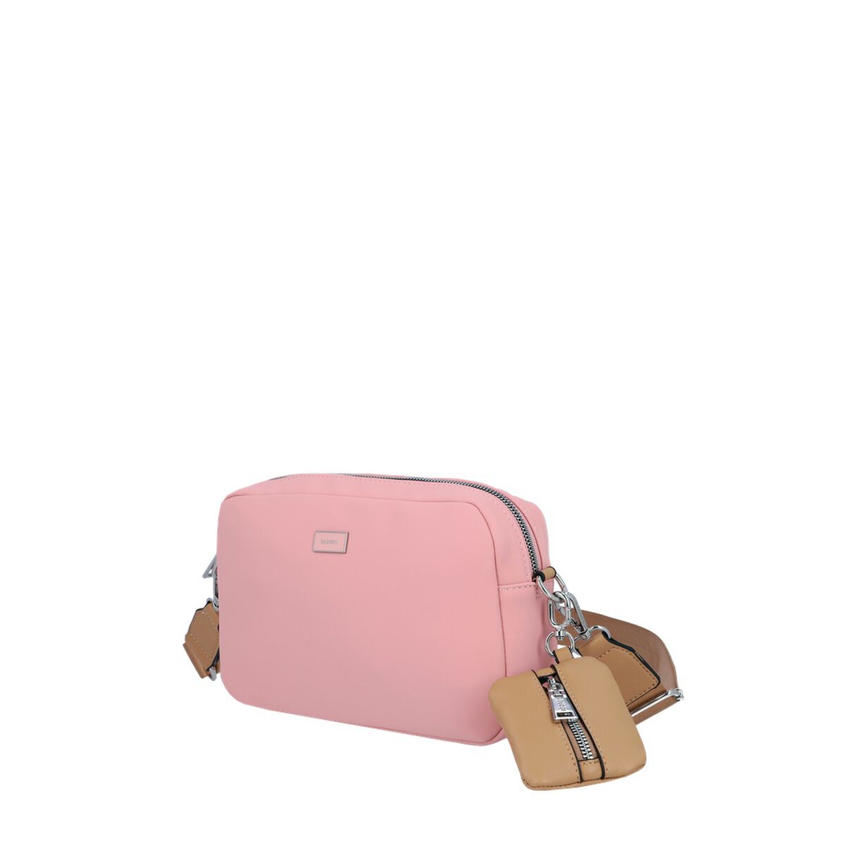 Bandolera Secret Orlando ST6 XS Rosado
