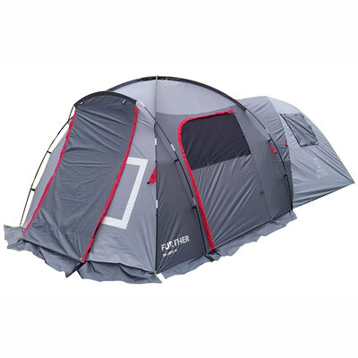 Carpa National Geographic Trakker VI para 5-6 Personas