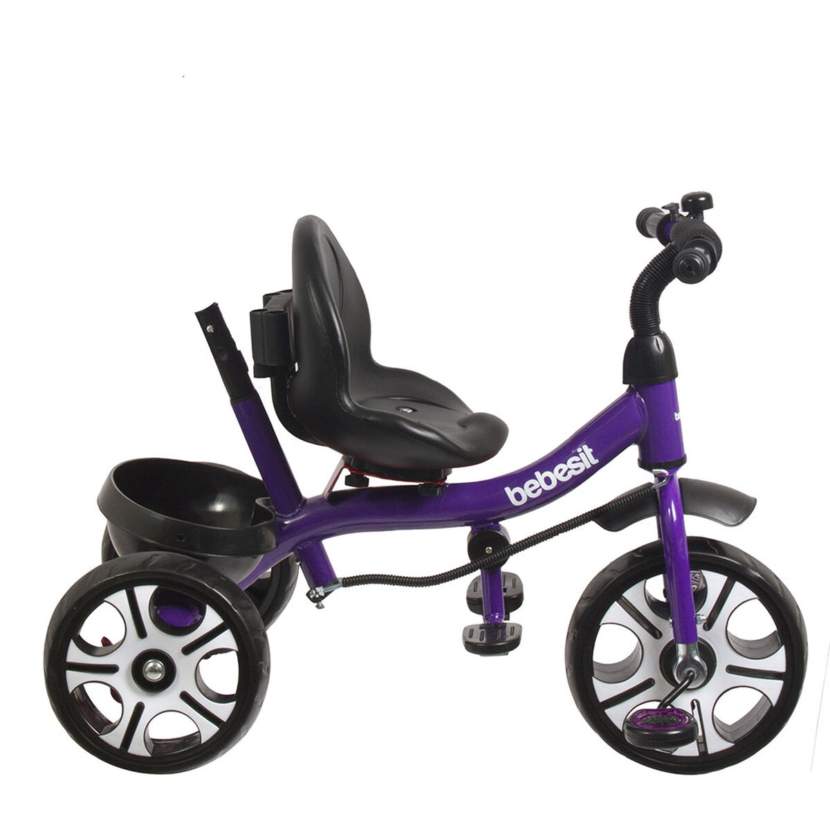 Triciclo Bebesit 1326 Morado