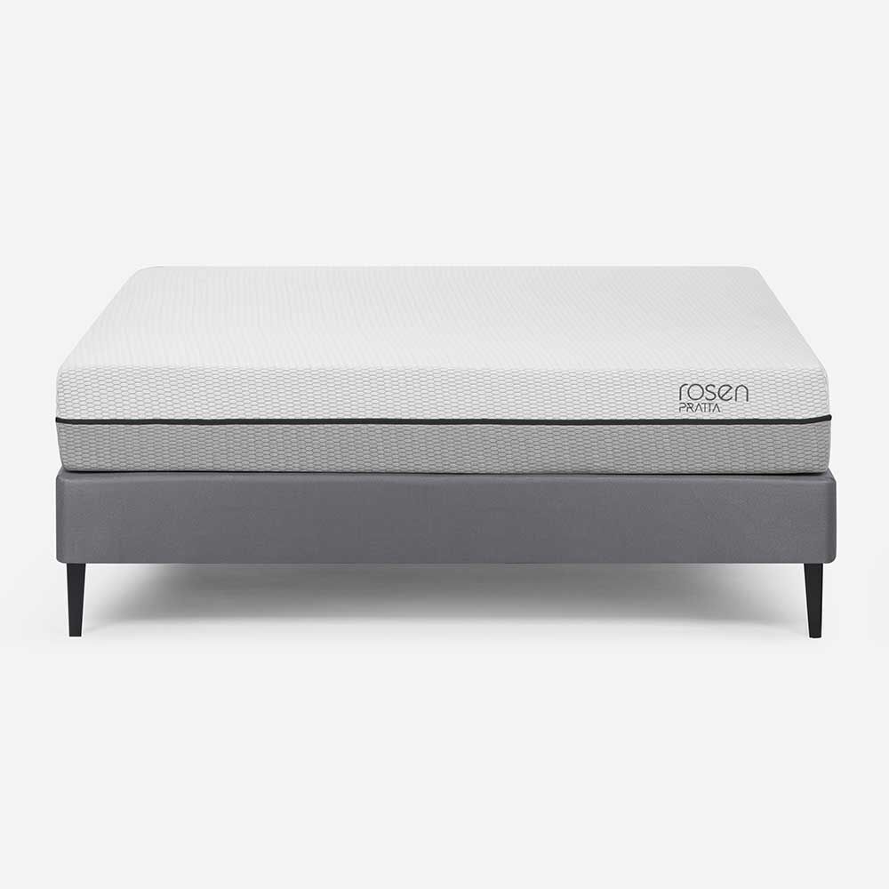 Cama Europea Rosen Full Pratta