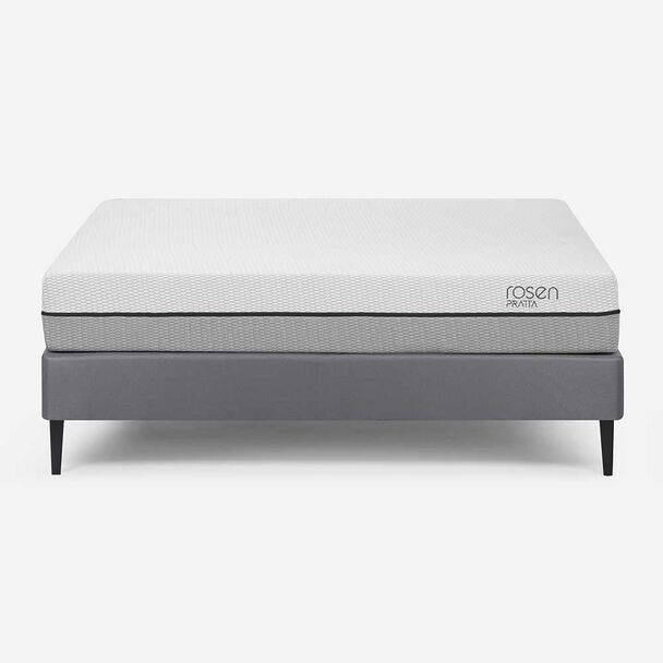 Cama Europea Rosen Full Pratta