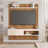 Panel Decocasa Jade Hasta 55" Castaño Ow