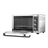 Horno Eléctrico Kitchen-it Silver Series 45L 45 lts.