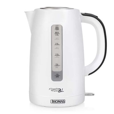 Imagen 2 del producto Hervidor Eléctrico Thomas TH-4351 3 lts.