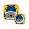 Set Plato + Bowl Zoo - Bat  Multicolor Skip Hop