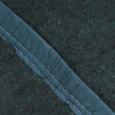 Imagen 2 del producto Frazada Poliéster Plumetti 2 Plazas Lineas Verde