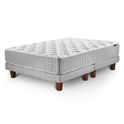 Cama Europea Cannon Súper King Hybrid Cotton