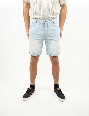 Imagen 1 del producto Bermuda Hombre Ypsd Negro, Verde