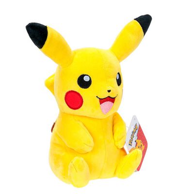 Imagen 2 del producto Pokemon Peluche 20 Cm Pikachu