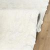 Alfombra Pasillo Modalfo Palafito Blanca 70 x 230 cm
