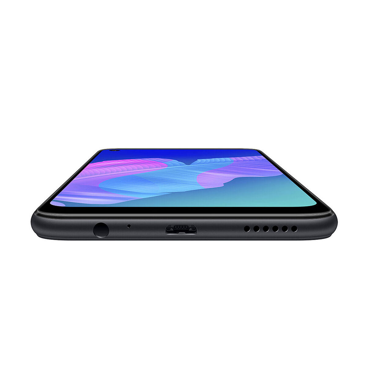 Celular Huawei Y7P 64GB 6,3" Negro Liberado