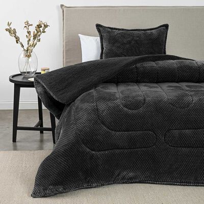 Imagen 1 del producto Plumón Sherpa American Family 1.5 Plazas Onix