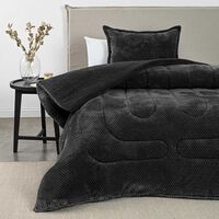 Plumón Sherpa American Family 1.5 Plazas Onix