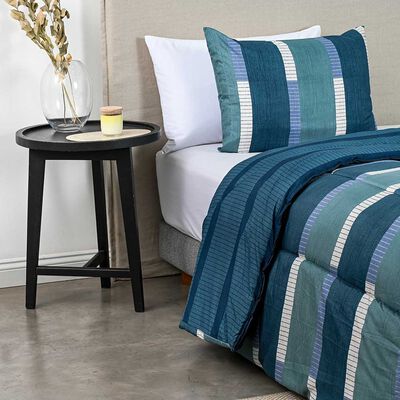 Imagen 2 del producto Plumón American Family 1.5 Plazas Campine