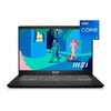 Notebook MSI Modern 14 C12M Core i7 16GB 512GB SSD 14"