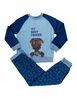 Pijama de Algodón Niño Baziani