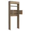 Optimizador de Baño TuHome Madrid 1 Puerta Miel