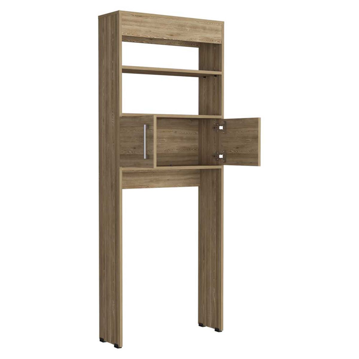 Optimizador de Baño TuHome Madrid 1 Puerta Miel