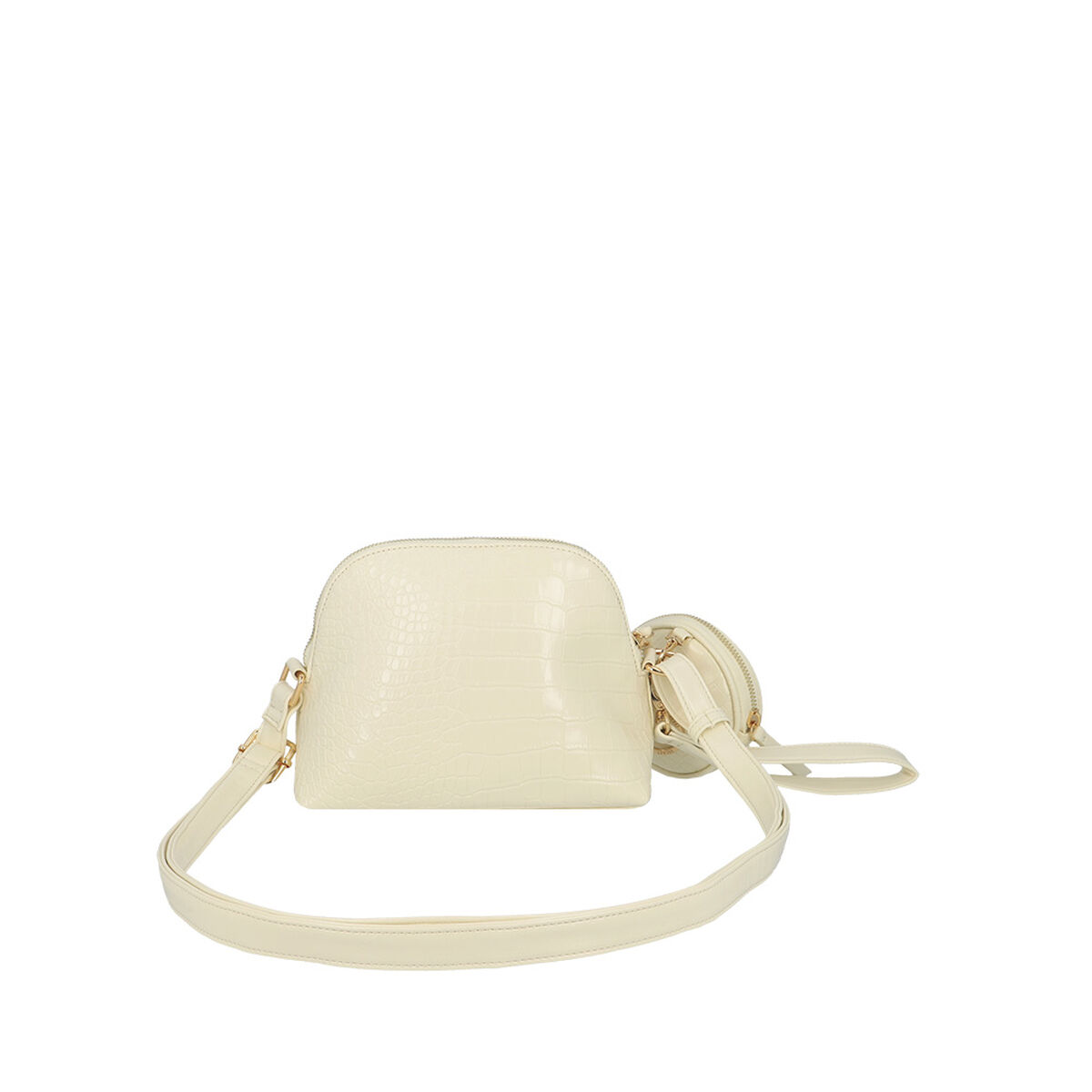 Bandolera Secret Osaka FW25 S Blanco