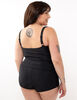 Traje de Baño Tankini Mujer Portman Club