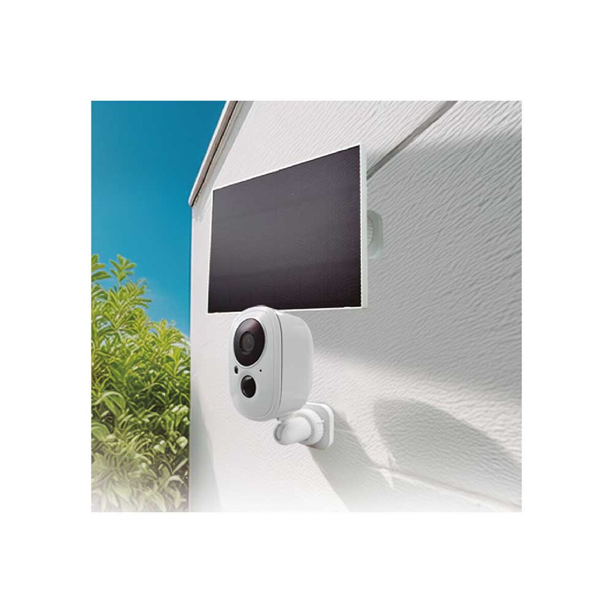 Camara Se Seguridad MLAB 9463 Blanco