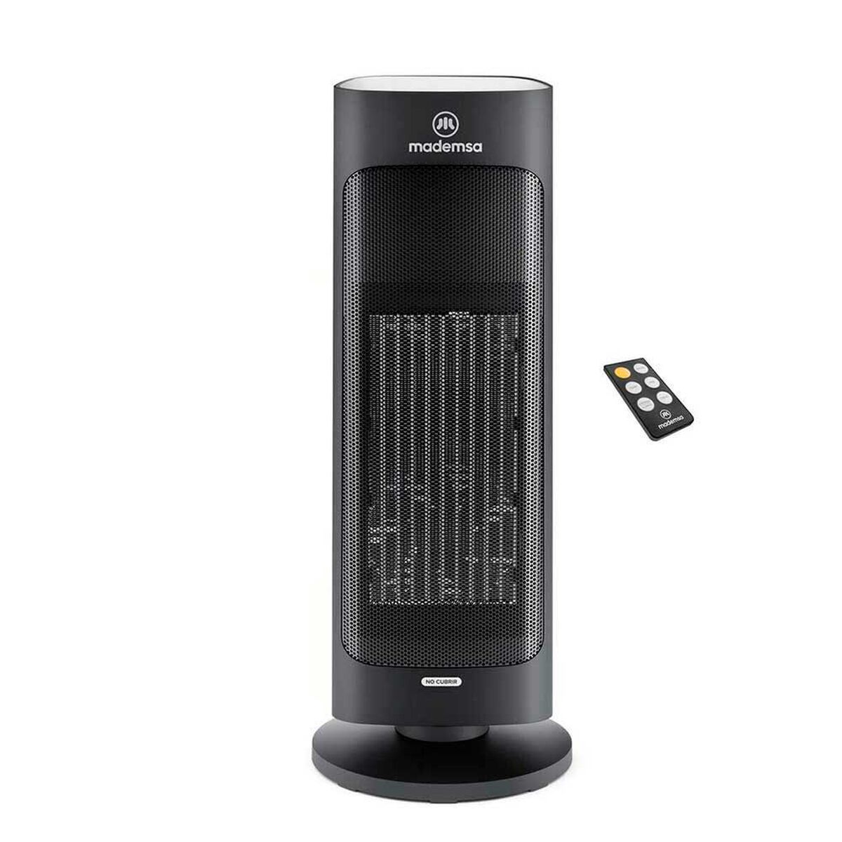 Estufa El&eacute;ctrica Mademsa EH100 2000 W