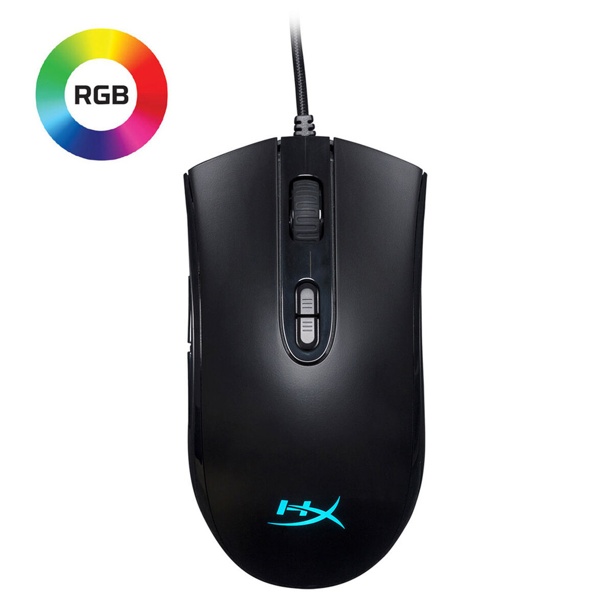 Mouse Gamer HyperX Pulsefire Core Gaming