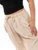 Pantalón Lino Mujer Icono
