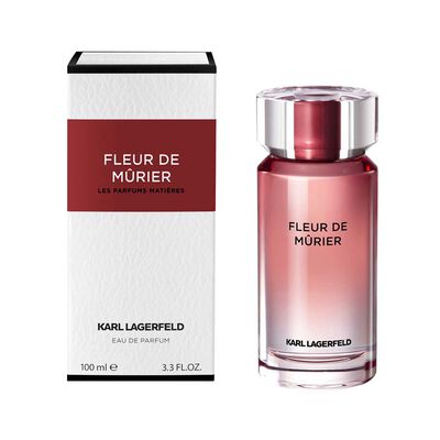 Perfume Mujer Fleur Murier EDP 100ML Karl Lagerfeld Edición Limitada