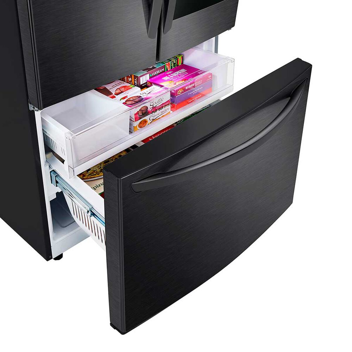 Refrigerador French Door LG GM78BVT 696 lts.