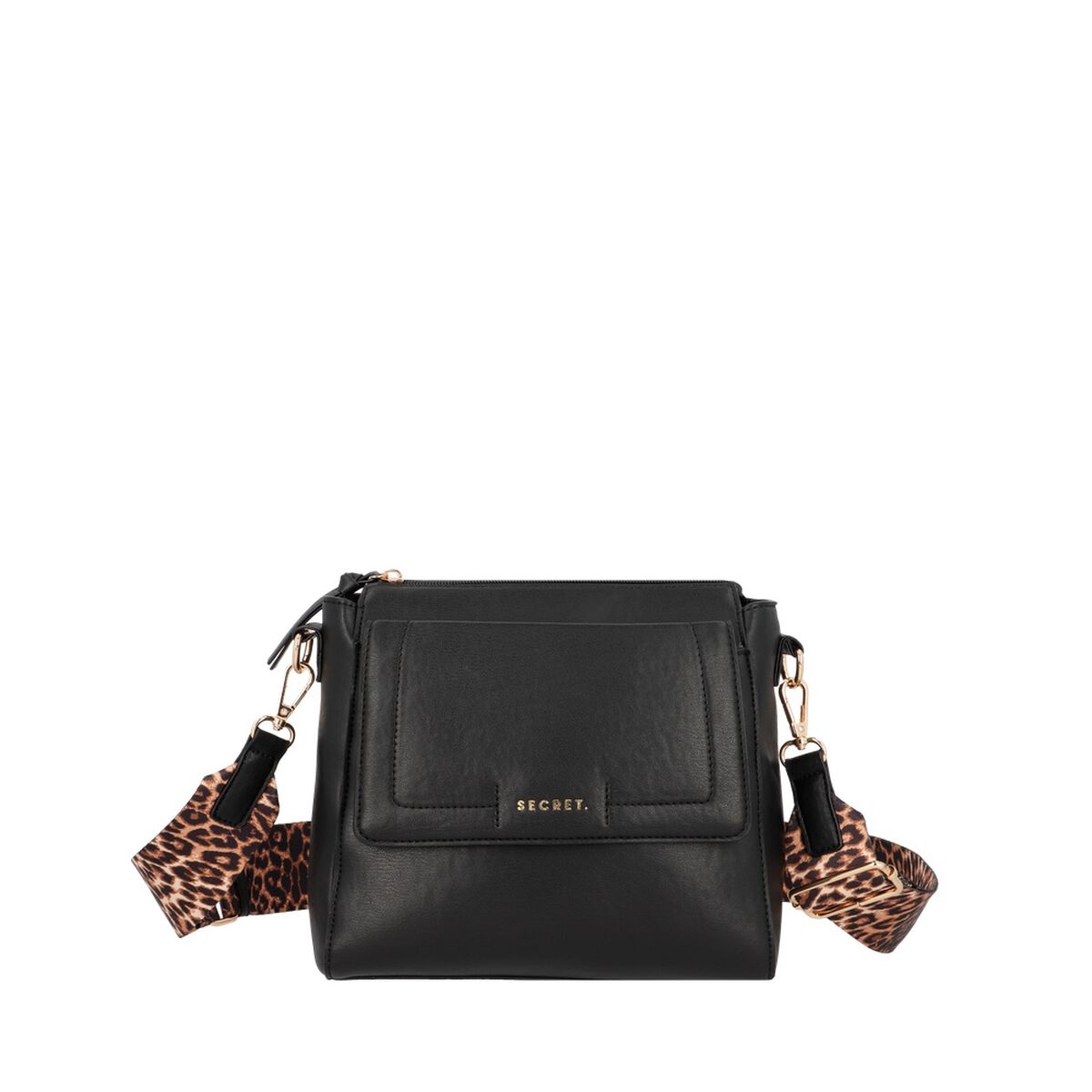 Bandolera Secret Marruecos ST6 M Negro