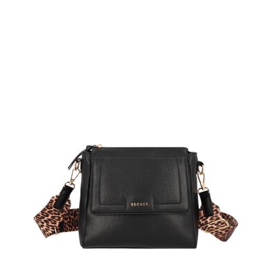 Bandolera Secret Marruecos ST6 M Negro