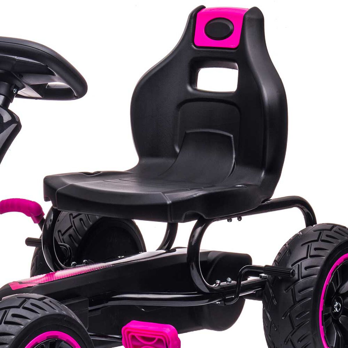 Gokart Rally Rosa Bebesit