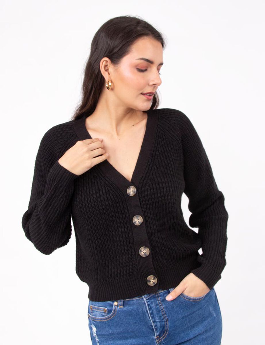 Sweater Mujer Zibel