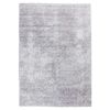 Alfombra Dib Casino 133 x 190 cm Gris