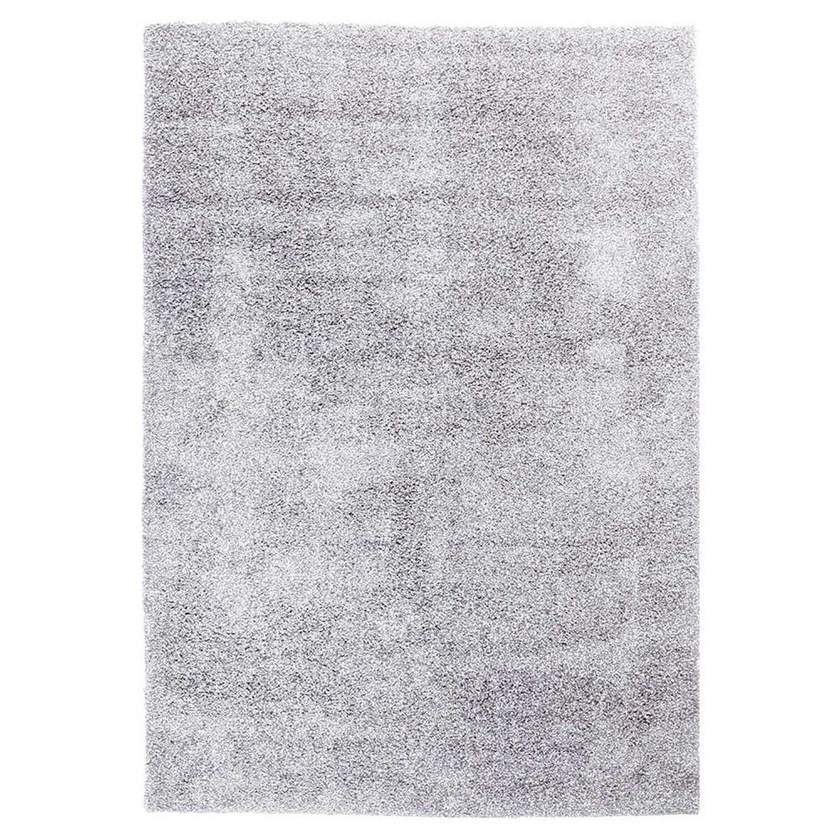Alfombra Dib Casino 133 x 190 cm Gris