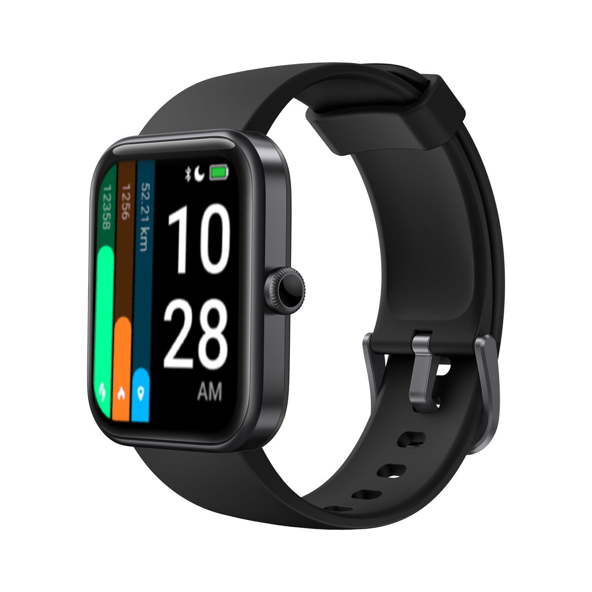 Smartwatch Lhotse Live 206 1,69" Negro