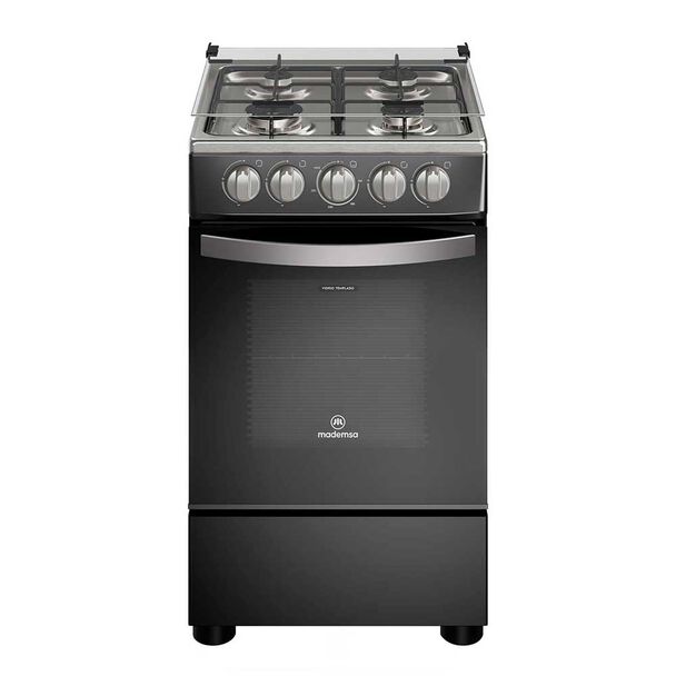 Cocina a Gas Mademsa FM4LP 4 Quemadores