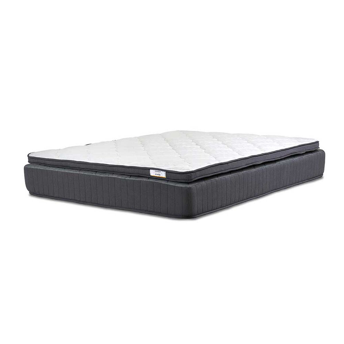 Colch&oacute;n Drimkip S&uacute;per King Hybrido