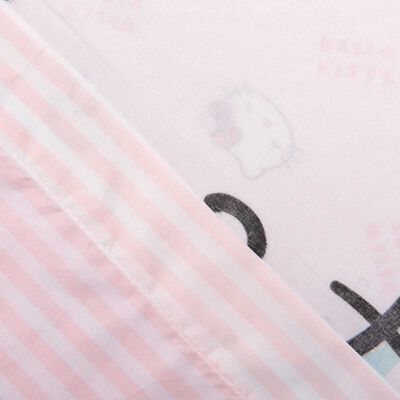 Imagen 2 del producto Juego de Sabanas Hello Kitty 1.5 Plazas