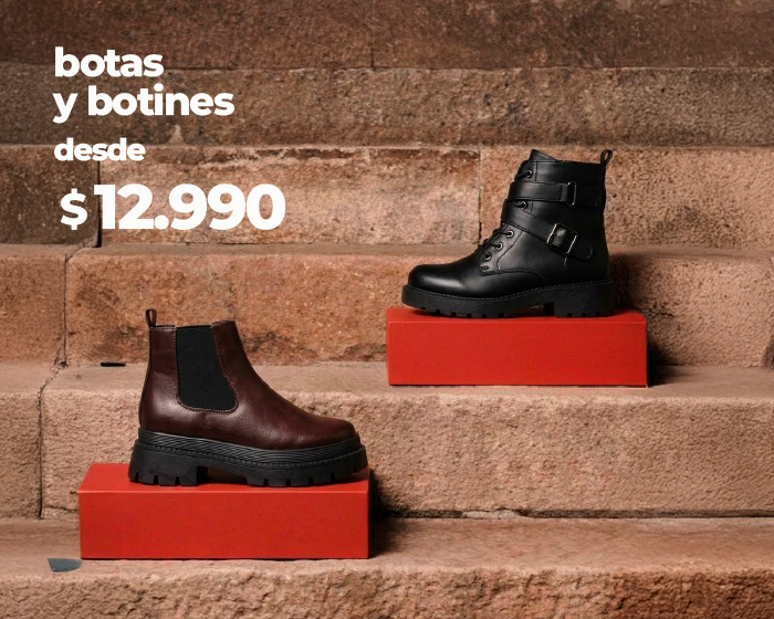 Botas y botines