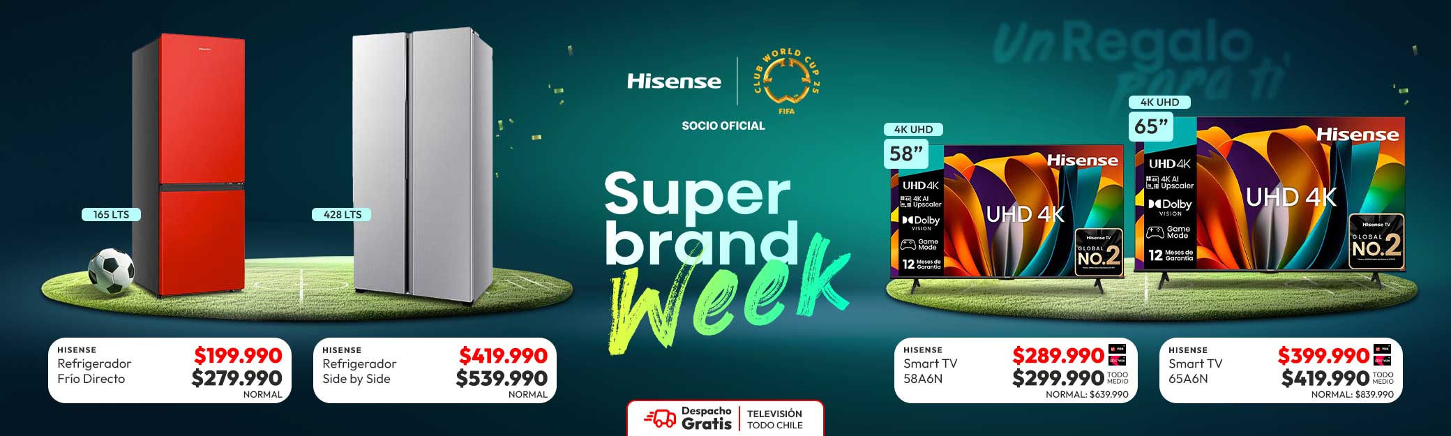 Hisense LB +TV