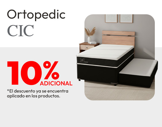 CIC 10% adicional