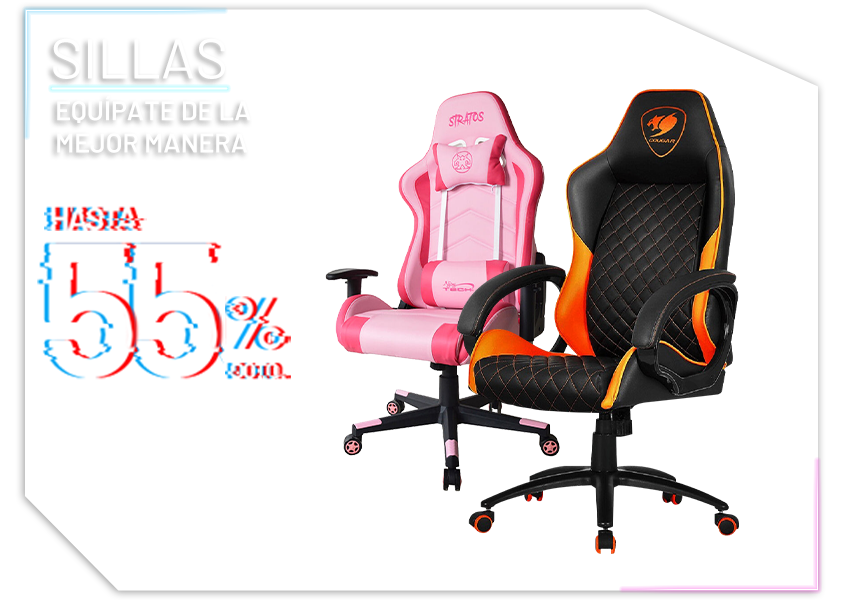 sillas