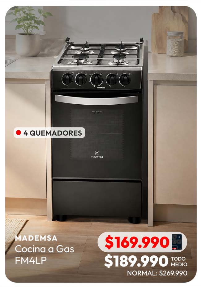 Cocinas