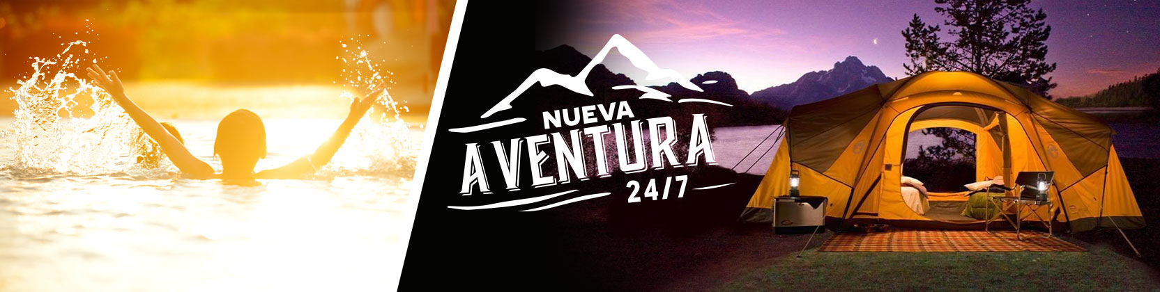 ¿Preparado para una nueva aventura?