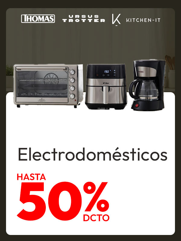 Electrodomésticos